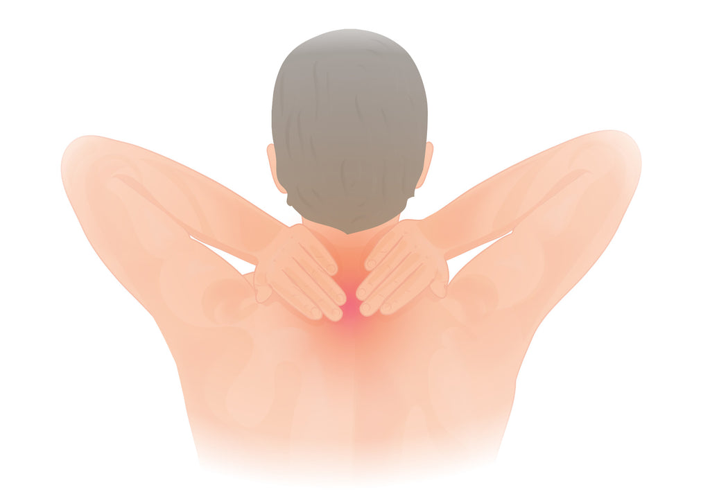 Mal au cou: Comment soulager la douleur au cou grâce au massage?