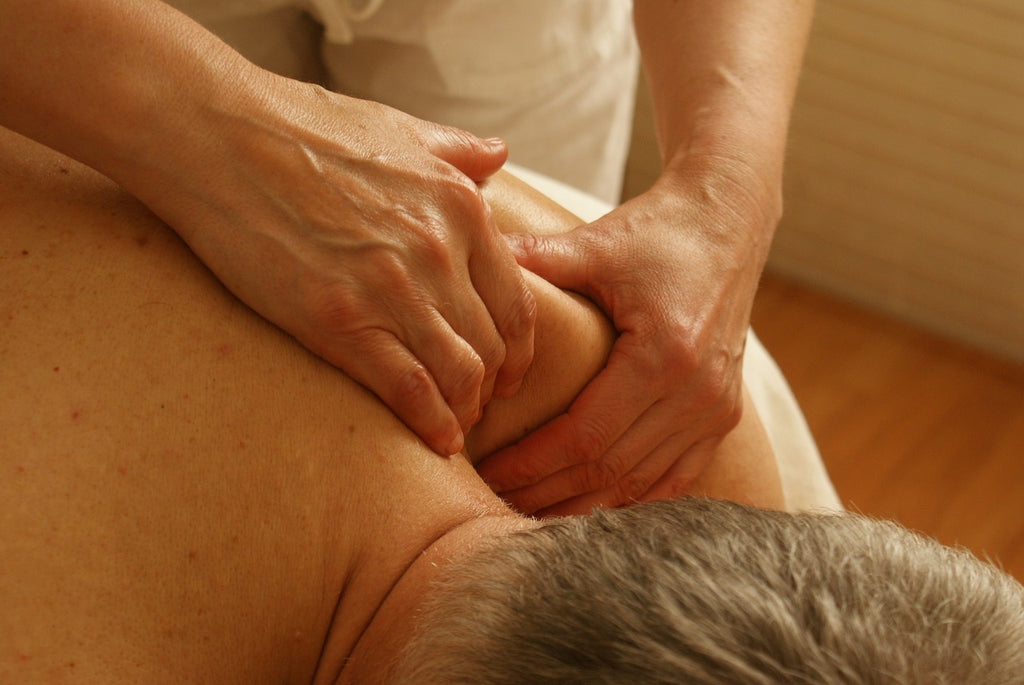 Les bienfaits du massage palper-rouler