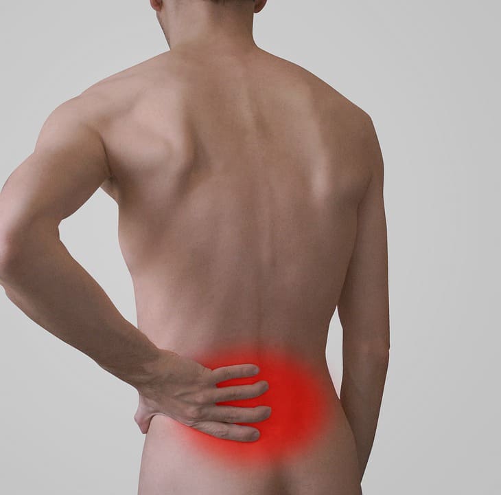 Douleur en bas du dos et au bassin : Pourquoi et que faire?