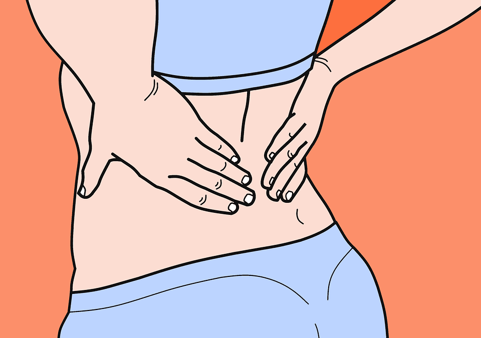 Douleur intercostale et au dos:  Pourquoi et que faire?