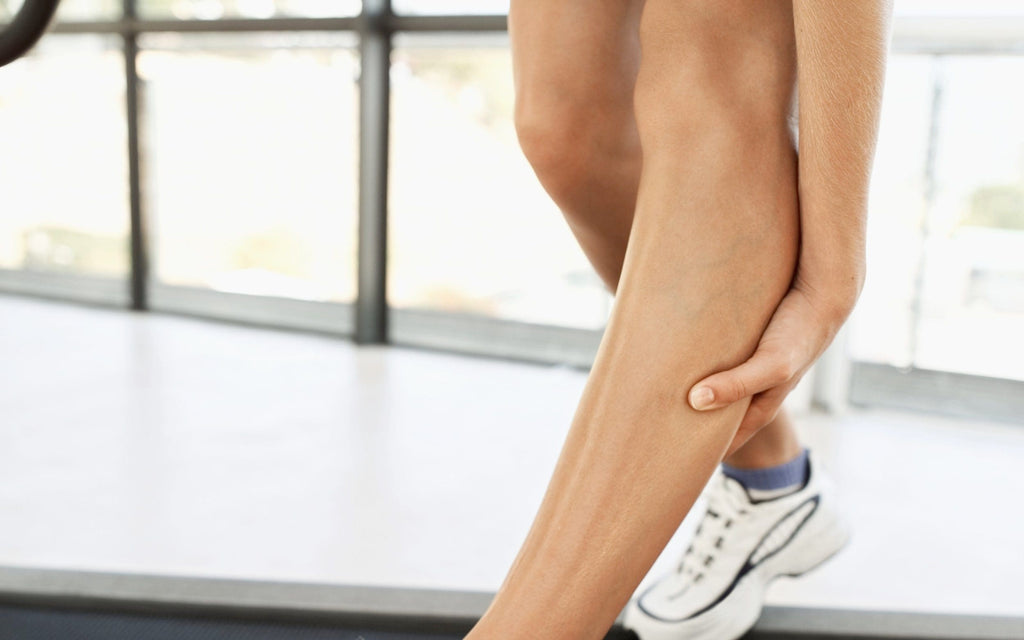 Mal aux jambes et fatigue: Masser vos jambes