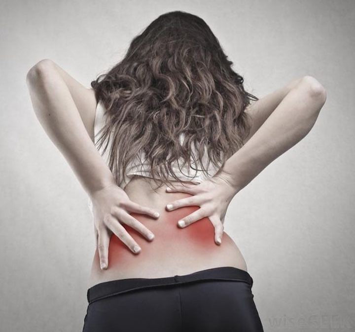 Comment soulager la douleur lombaire grâce au massage?