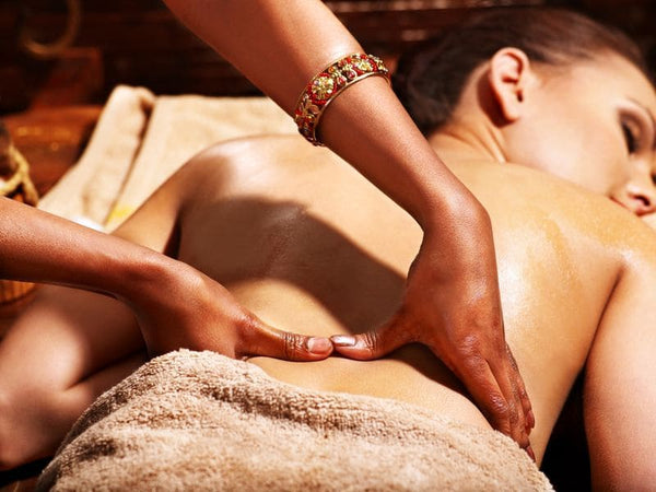 massage abhyanga protocole