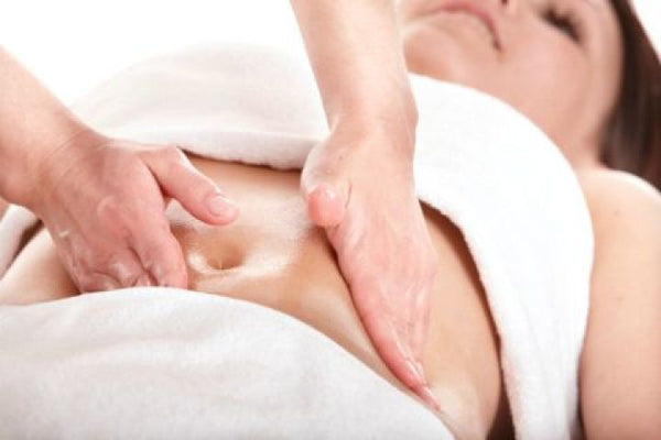 massage amincissant manuel