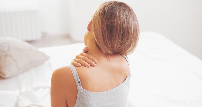 Massage des cervicales: Ce que vous devez savoir!