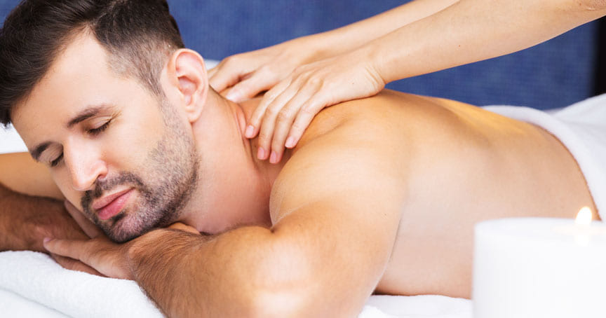 Massage pour Homme: Comment le faire?