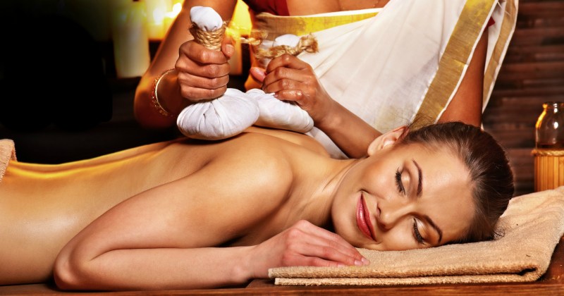 Massage Indien: Les différents types