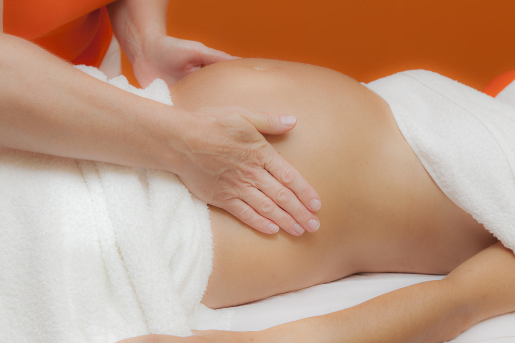 Massage Prénatal: Le guide complet!