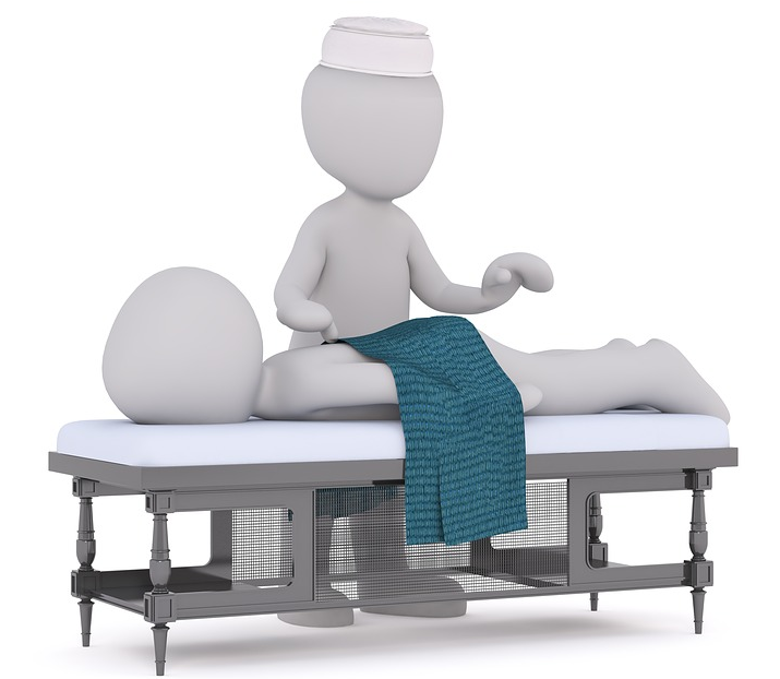 La table de massage pliante est idéale pour les masseurs à domicile